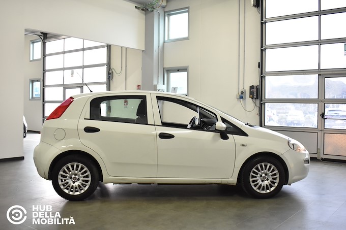FIAT Punto 1.3 MJT II S&S 95 CV 5 porte Street